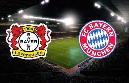 Prediksi Bola Leverkusen – Bayern Munich  20h30 17/10/2021