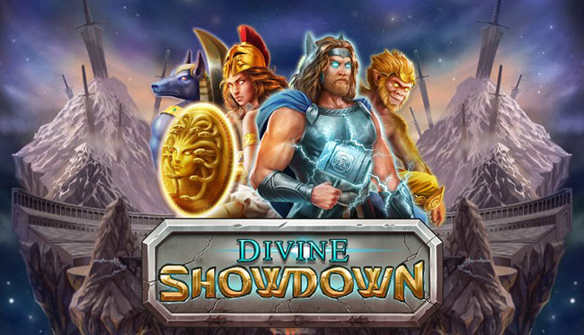 Divine Showdown slot