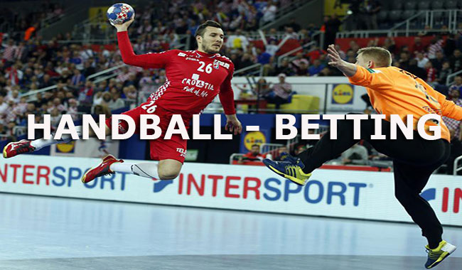 handball betting