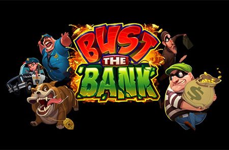 Bust the Bank – Rasakan permainan slot yang menarik ini di Fun88