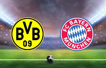 Prediksi Bola Dortmund – Bayern Munich 00h30 05/12/2021