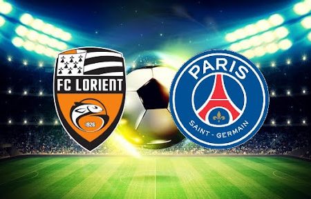 Prediksi Bola Lorient – PSG 03h00 23/12/2021