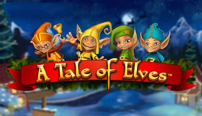  A Tale of Elves slot