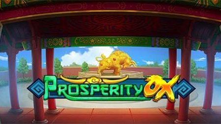 Prosperity Ox – Cara Bermain Slot Prosperity Ox di Fun88