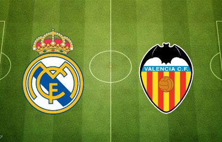 Prediksi Bola Real Madrid – Valencia 03h00 09/01/2022