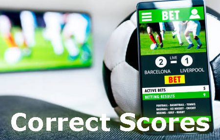 Correct Scores – Pelajari tentang Skor yang benar dalam taruhan bola online