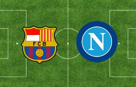 Prediksi Bola Barca – Napoli 00h4518/02/2022