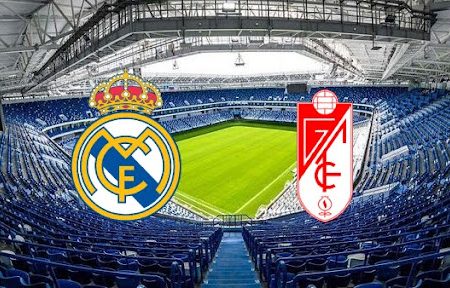 Prediksi Bola Real Madrid – Granada 03h00 07/02/2022